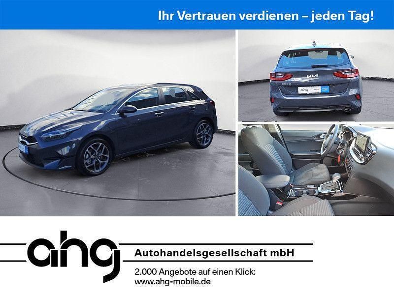 Gebraucht Kia Ceed 140 PS (102 kW) 2024 Silber Kleinwagen