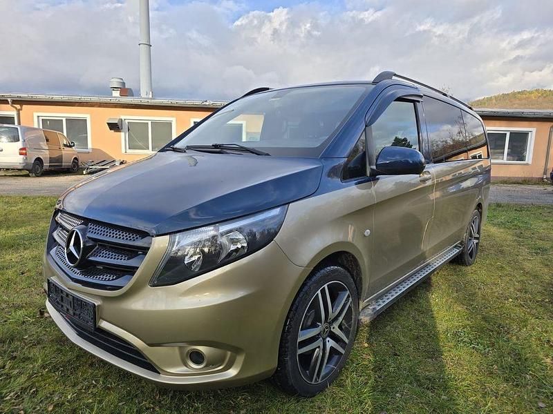 Gebraucht 2019 Mercedes Vito Van | 25.999 € - Bild 1/4