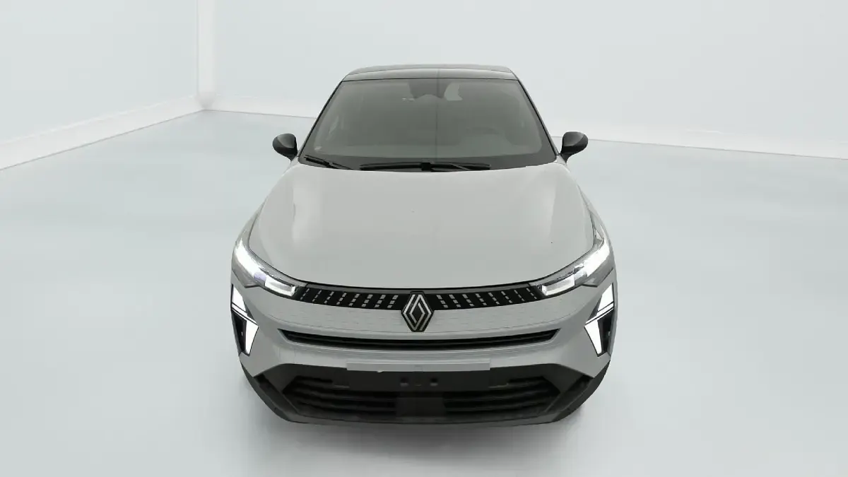 Neu Renault Captur Evolution 91 PS (66 kW) 2025 Gris rafale / toit noir etoile SUV