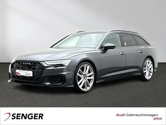 Gebraucht Audi S6 Sport 344 PS (253 kW) 2023 Kombi