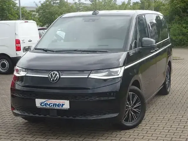 Gebraucht VW Multivan Style 150 PS (110 kW) 2025 Deep black Van / Kleinbus