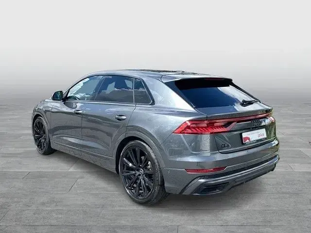 Gebraucht Audi Q8 Competition 340 PS (250 kW) 2023 Grau SUV