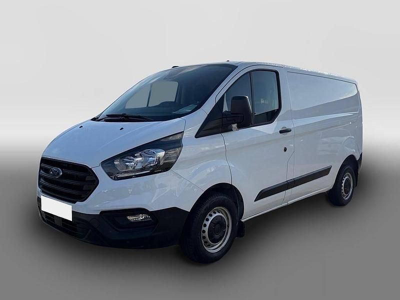 Gebraucht Ford Transit Custom Basis 105 PS (77 kW) 2023 Weiß Pickup