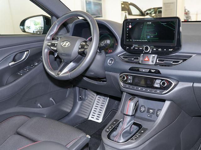 Dark knight / mic Gebraucht 2023 Hyundai i30 N Line Kombi | 20.990 € (Guter Preis) - Bild 1/1