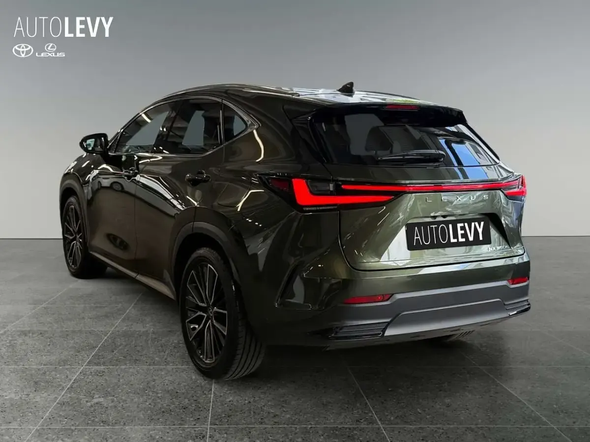 Gebraucht Lexus NX350h Luxury Line 243 PS (178 kW) 2023 Other Cabrio