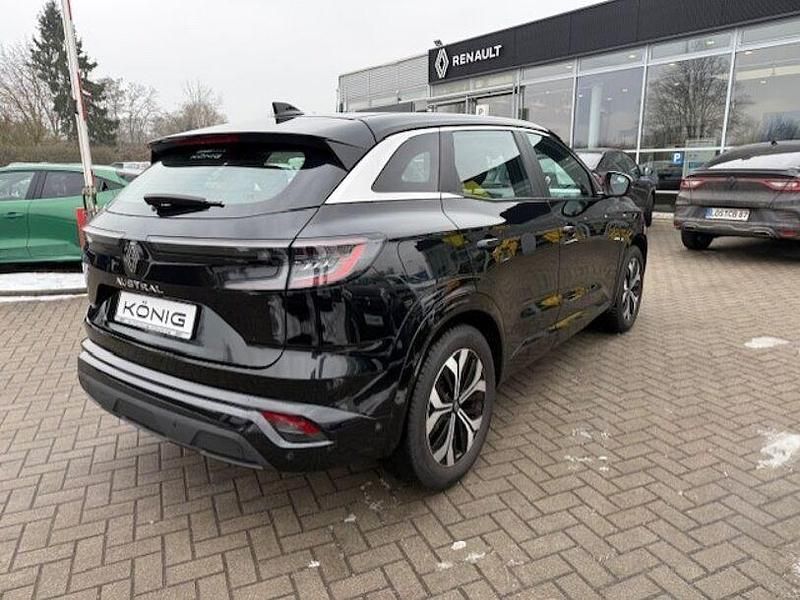 Gebraucht Renault Austral 140 PS (102 kW) 2023 Schwarz SUV
