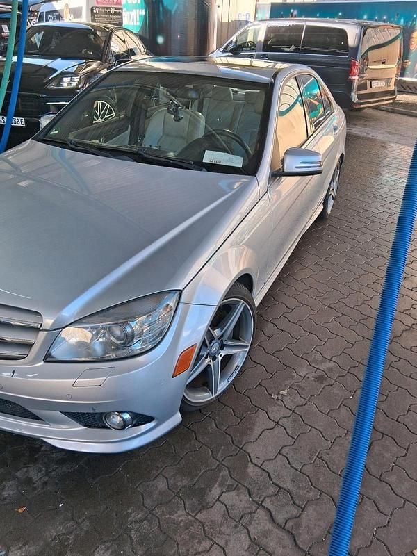 Gebraucht Mercedes C300 231 PS (169 kW) 2010 Silber Limousine