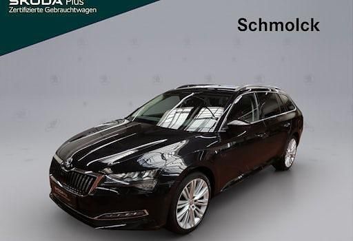 Blackmagic perleffekt Gebraucht 2022 Skoda Superb Style Kombi | 25.890 € (Fairer Preis) - Bild 1/4