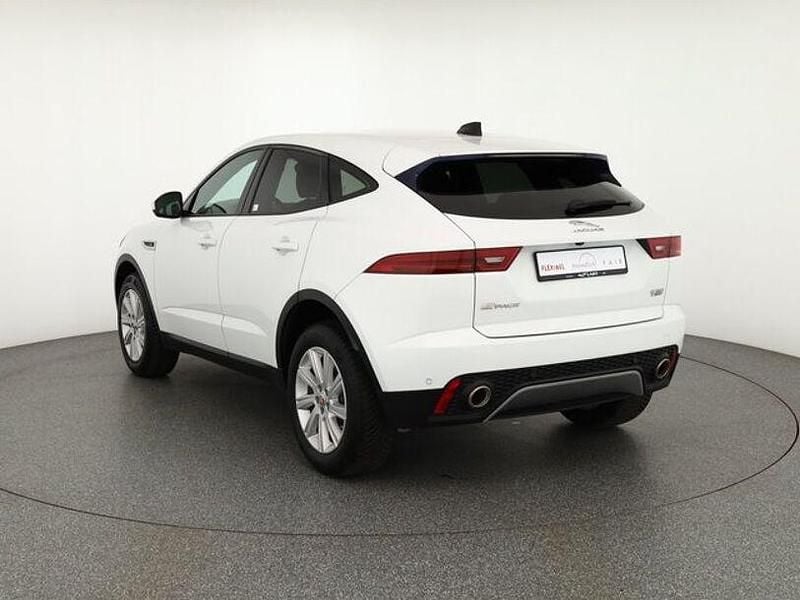 Second-hand Jaguar E-Pace 150 CP (110 kW) 2020 Alb SUV