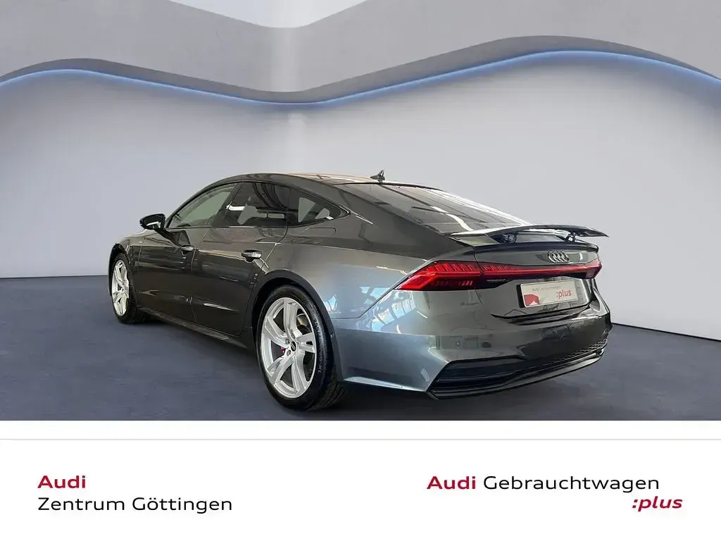 Gebraucht Audi A7 Sport 367 PS (269 kW) 2023 Grau Limousine