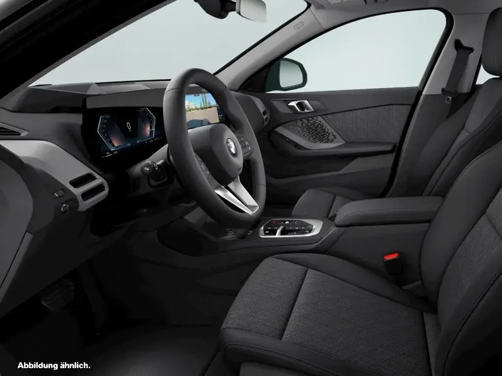 Gebraucht BMW 120 Shadowline 170 PS (125 kW) 2025 Schwarz Kleinwagen