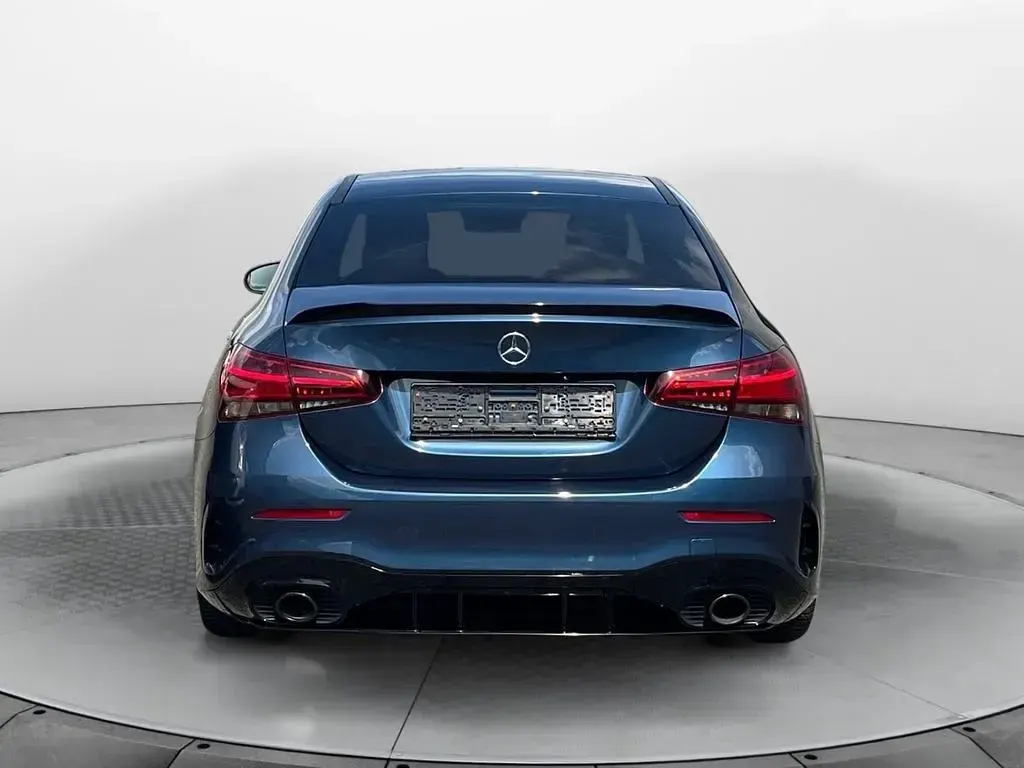 Gebraucht Mercedes A35 AMG AMG 306 PS (225 kW) 2020 Blau Limousine