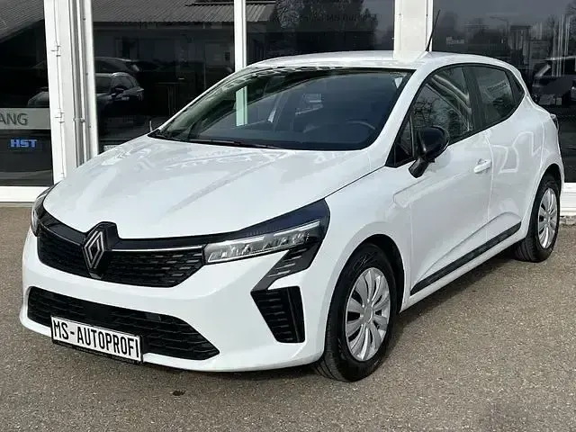 Usata Renault Clio V Evolution 91 CV (66 kW) 2024 Bianco Berlina