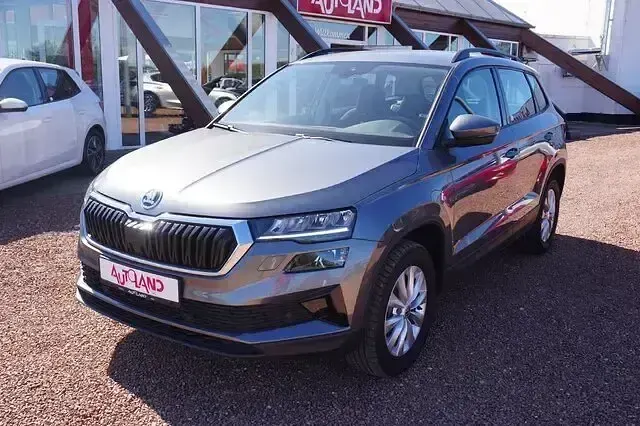 Gebraucht Skoda Karoq 150 PS (110 kW) 2024 Phoenixorangemet. SUV