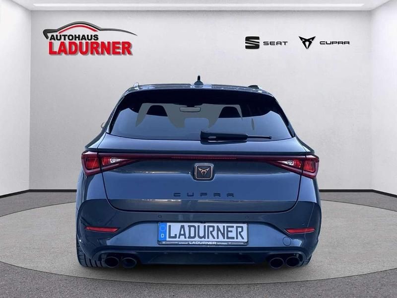 Gebraucht Cupra Leon VZ 310 PS (228 kW) 2022 Magenticgraumetallic Kombi