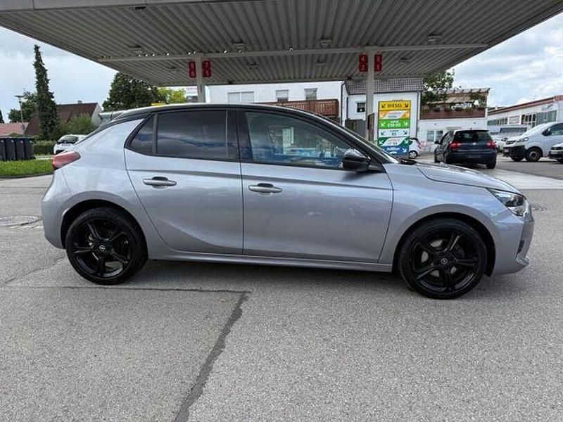 Gebraucht Opel Corsa GS Line 101 PS (74 kW) 2022 Grau Limousine