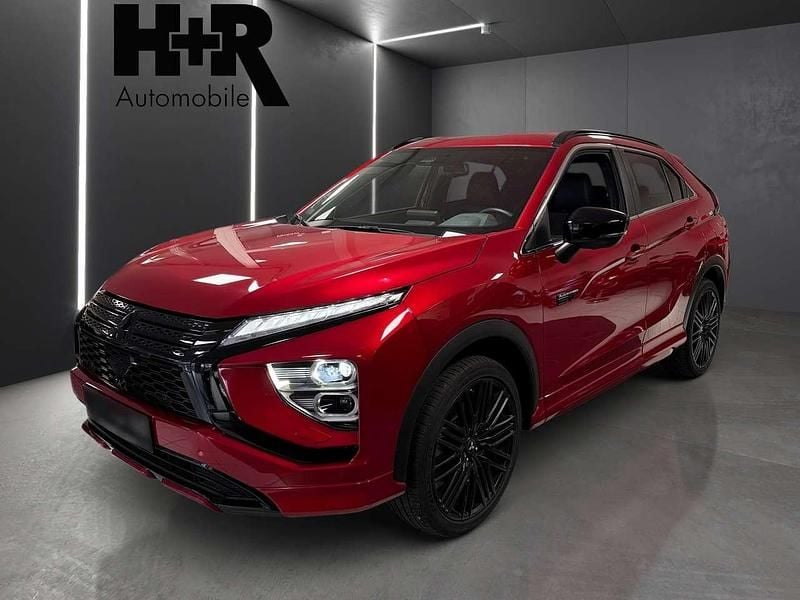 Second-hand Mitsubishi Eclipse Cross Plus 98 CP (72 kW) 2024 Roșu SUV
