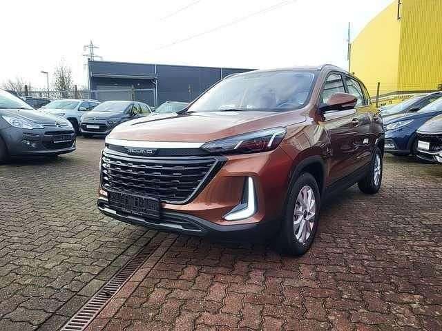 Neu Baic X35 116 PS (85 kW) 2025 Braun SUV