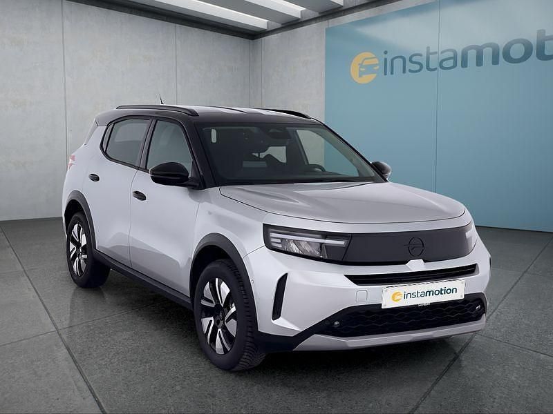Neu Opel Frontera 83 kW (113 PS) 2025 Grau SUV
