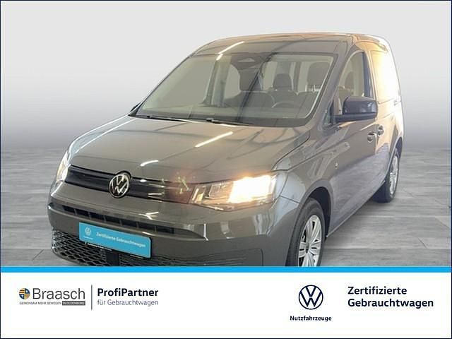 Second-hand VW Caddy 116 CP (85 kW) 2026 Gri Monovolum