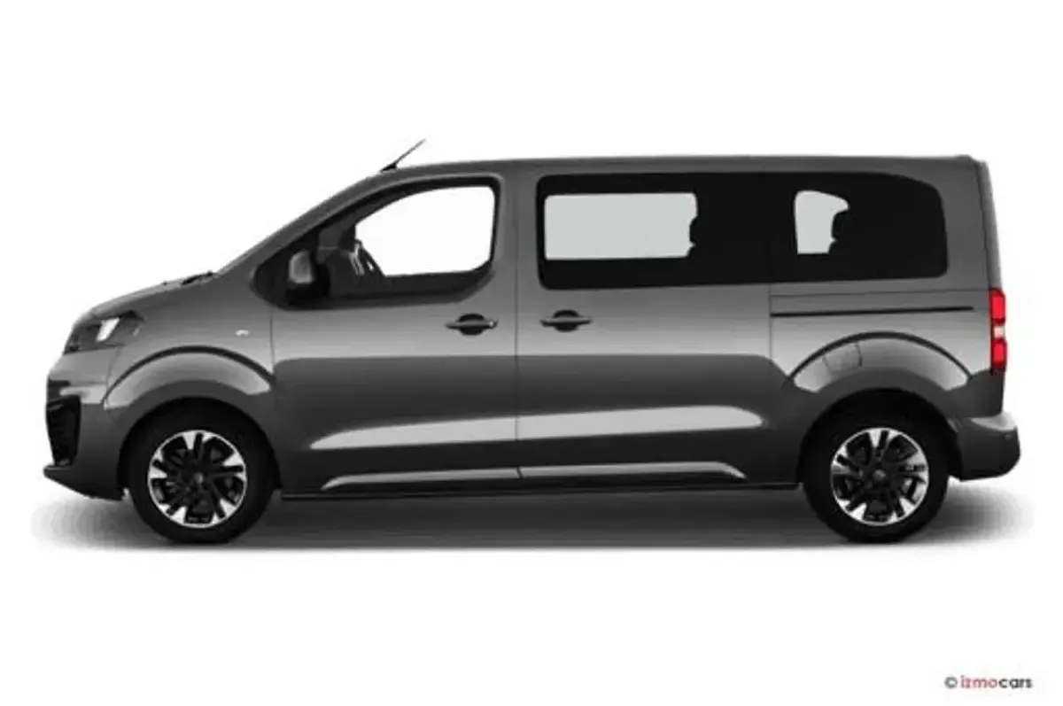 Neu Opel Zafira Life 177 PS (130 kW) 2025 Other Van / Kleinbus
