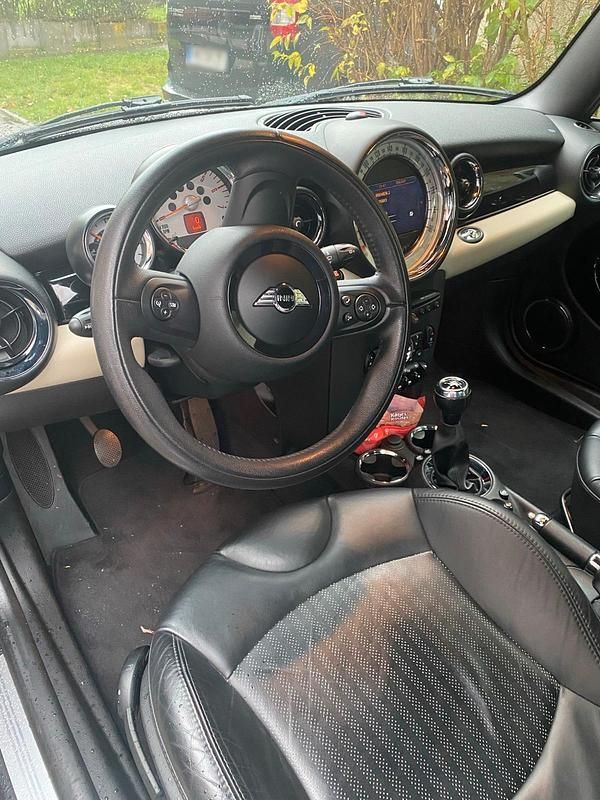 Gebraucht Mini Cooper D Cabriolet 112 PS (82 kW) 2014 Braun Cabrio