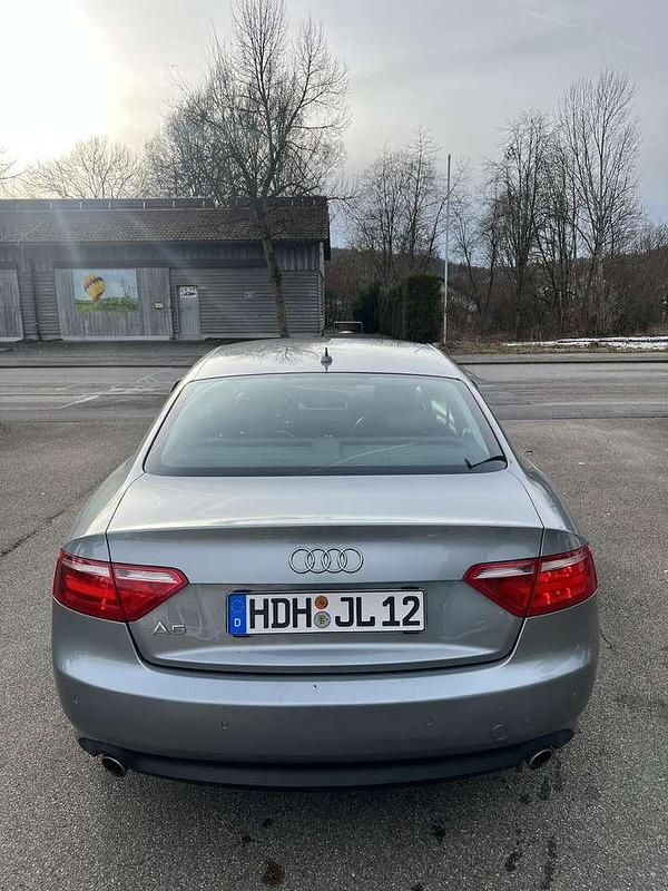 Second-hand Audi A5 239 CP (175 kW) 2007 Coupe