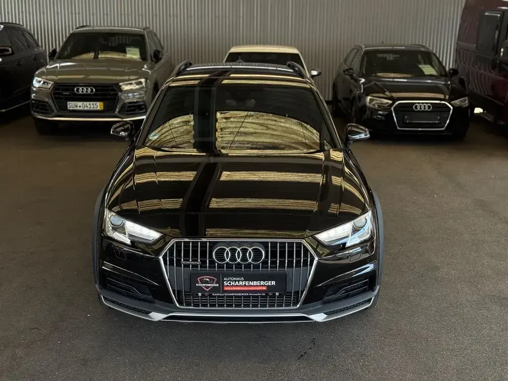 Gebraucht Audi A4 Allroad Sport 245 PS (180 kW) 2019 Schwarz Kombi