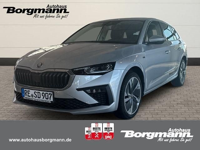 Gebraucht Skoda Scala Drive 150 PS (110 kW) 2025 Silber Kleinwagen