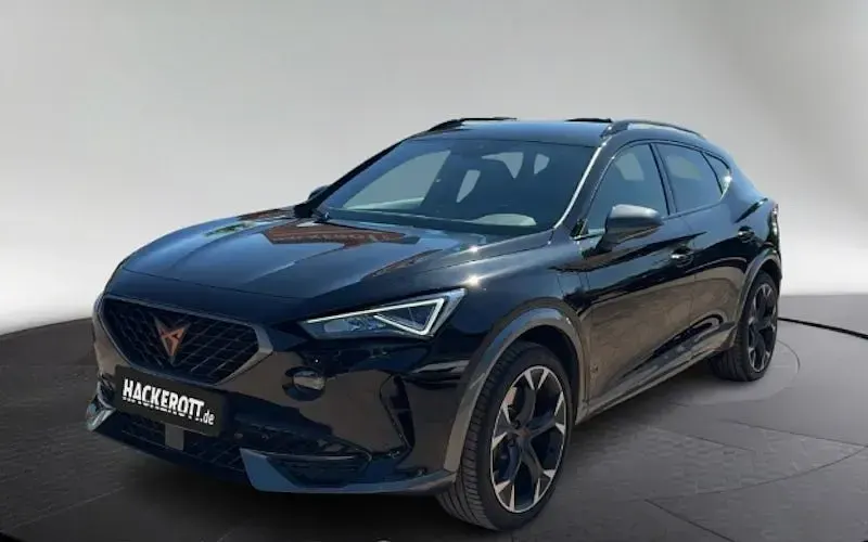 Occasion Cupra Formentor VZ 245 ch (180 kW) 2022 SUV