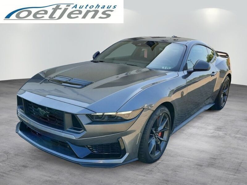 Grau Neu 2025 Ford Mustang Dark Horse Coupé | 69.980 € (Fairer Preis) - Bild 1/4