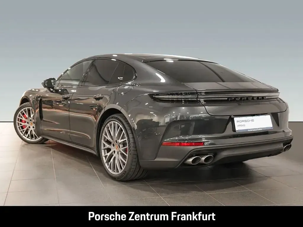 Gebraucht Porsche Panamera 544 PS (400 kW) 2026 Grau Kleinwagen
