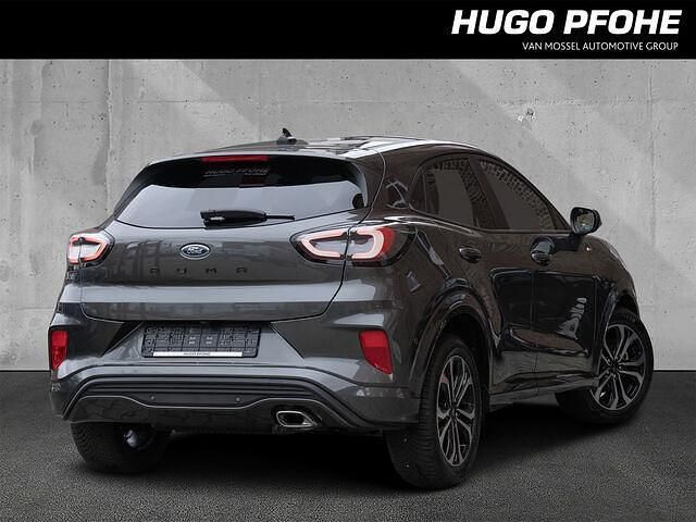 Second-hand Ford Puma ST-Line 125 CP (91 kW) 2024 Andere farbe SUV