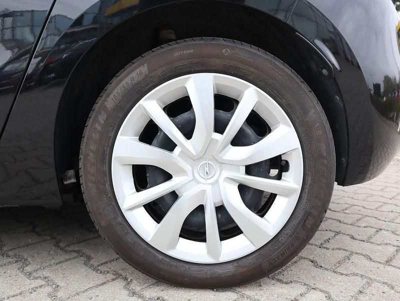 Gebraucht Opel Corsa-e Edition 100 kW (136 PS) 2022 Schwarz Kleinwagen