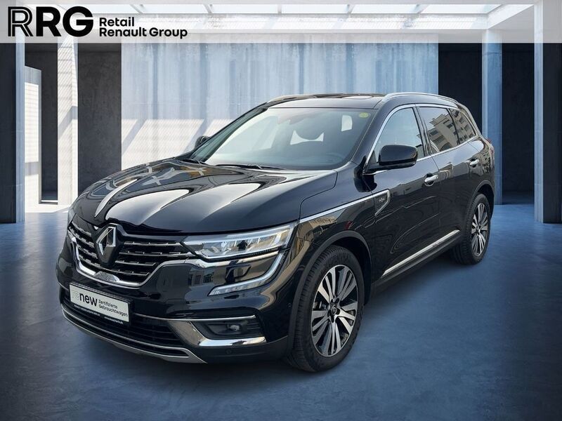 Schwarz Gebraucht 2022 Renault Koleos Initiale Paris SUV | 29.290 € (Fairer Preis) - Bild 1/4