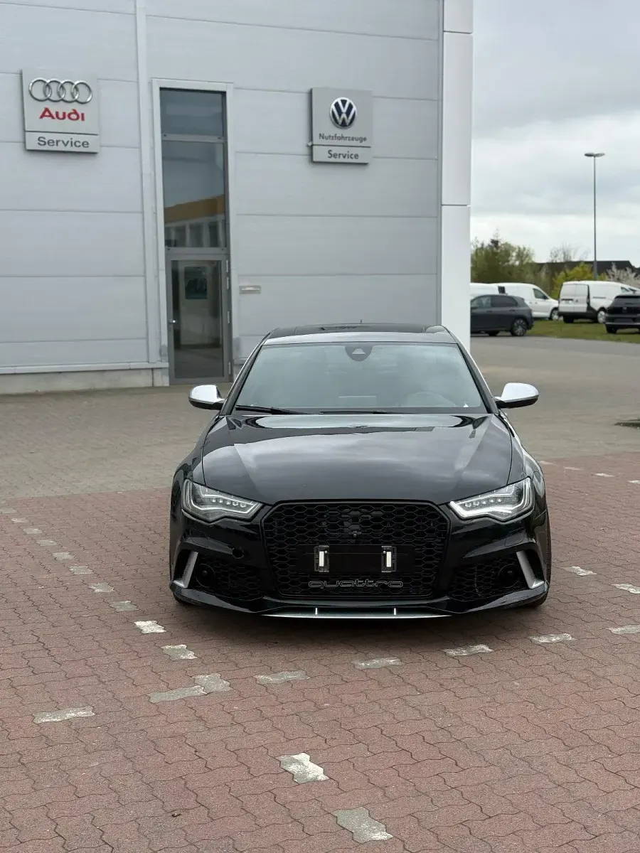 Gebraucht Audi S6 500 PS (367 kW) 2012 Schwarz Limousine
