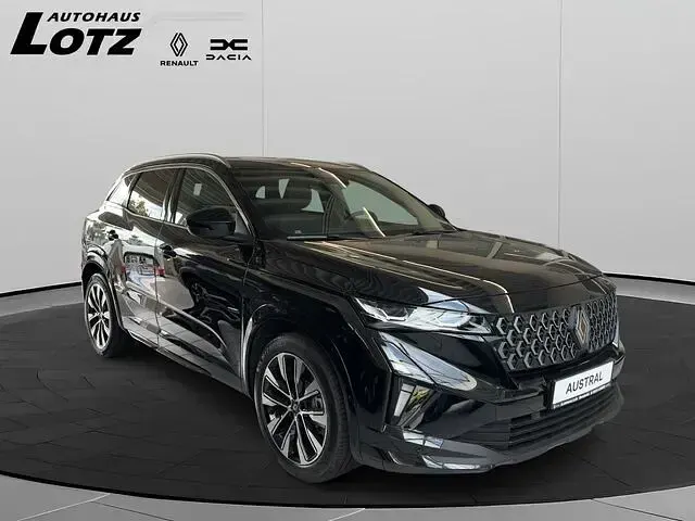 Neu Renault Austral Techno 131 PS (96 kW) 2026 Schwarz SUV