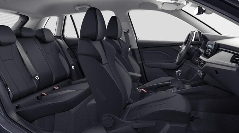 Neu Skoda Kamiq 116 PS (85 kW) 2026 Grau SUV