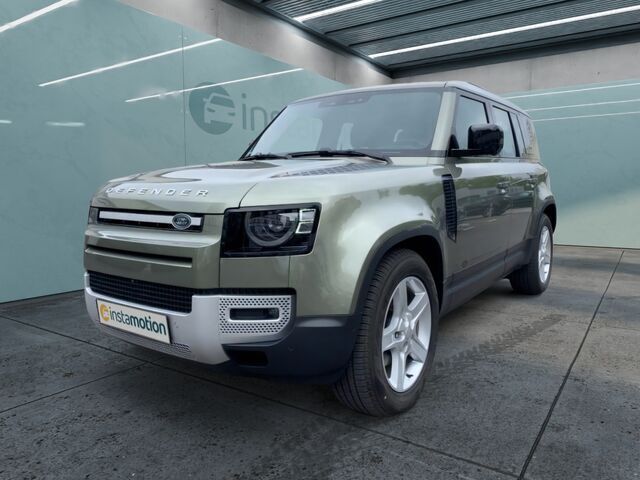 Gebraucht Land Rover Defender SE 200 PS (147 kW) 2023 Grün SUV