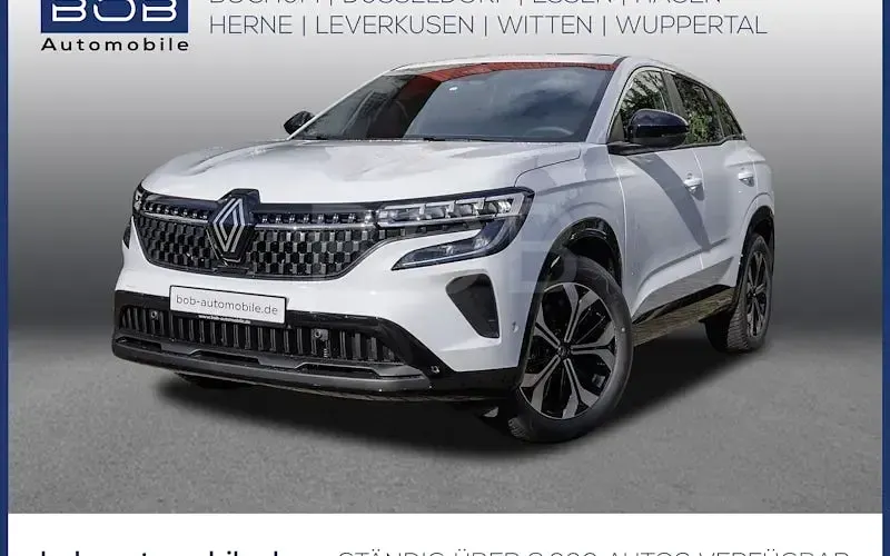 Gebraucht Renault Austral Evolution 200 PS (147 kW) 2025 Weiß SUV