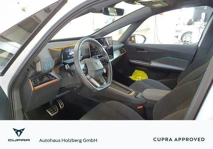 Gebraucht Cupra Born 169 kW (231 PS) 2025 Weiß Kleinwagen