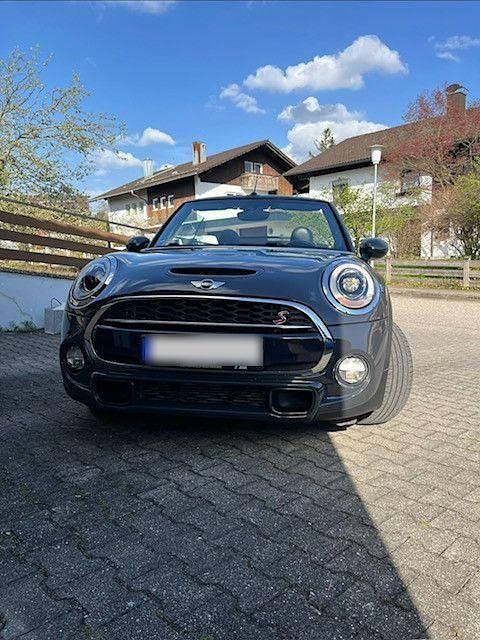 Second-hand Mini Cooper S 192 CP (141 kW) 2017 Gri Hatchback