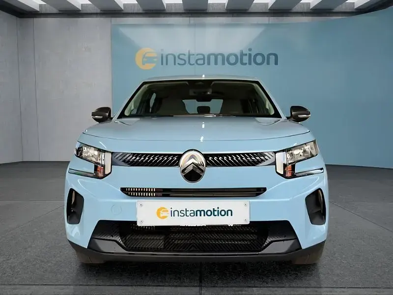 Nowe Citroën C3 101 KM (74 kW) 2025 Niebieski Hatchback