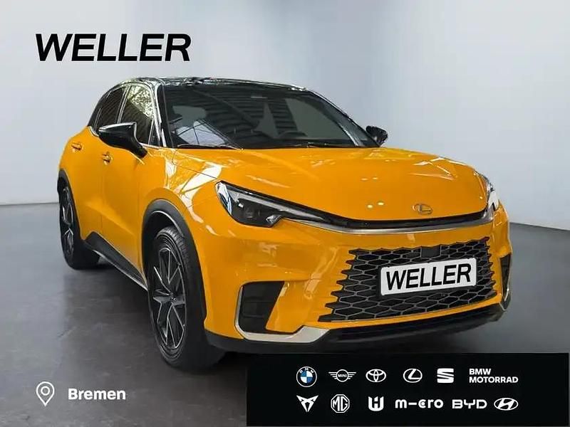 Gebraucht Lexus LBX 136 PS (100 kW) 2025 Gelb SUV