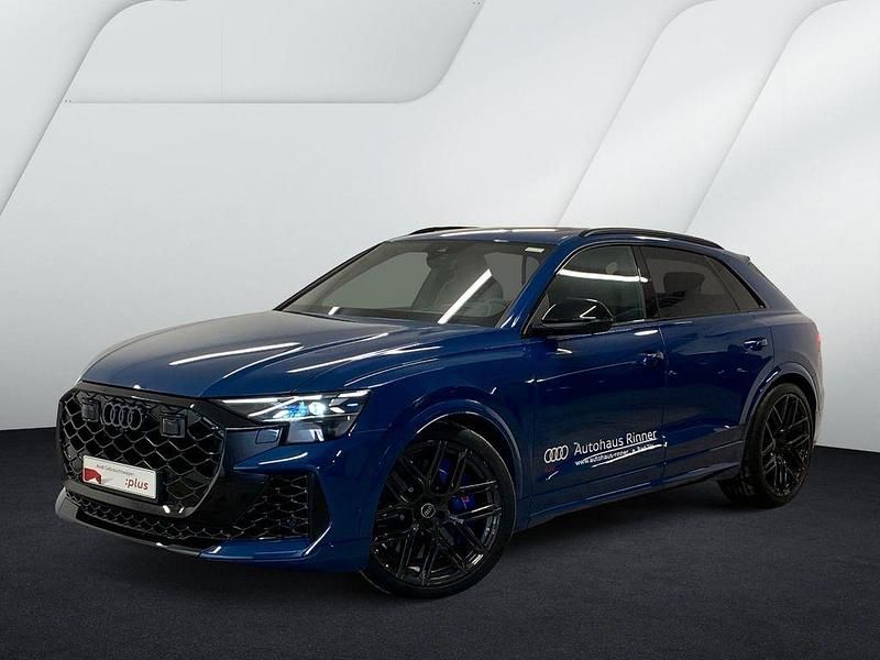 Gebraucht Audi RS Q8 Performance 640 PS (470 kW) 2026 Blau SUV