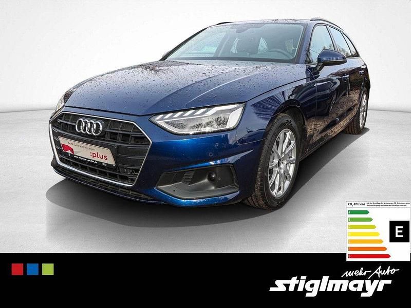 Gebraucht Audi A4 Sport 204 PS (150 kW) 2022 Blau Kombi