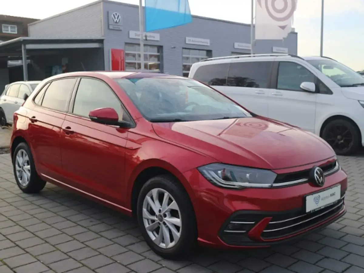 Usata VW Polo Style 95 CV (69 kW) 2022 Berlina