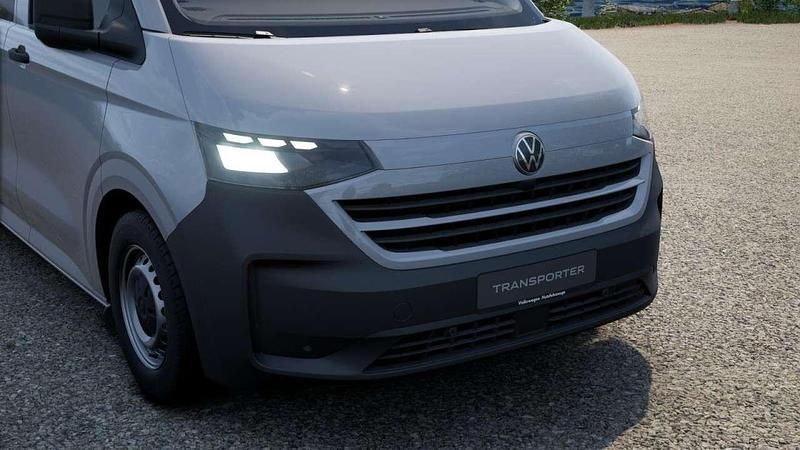Neu VW Transporter 150 PS (110 kW) 2026 Stone grey (grau) Van