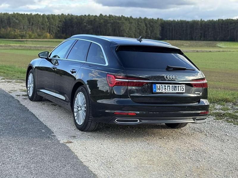 Gebraucht Audi A6 Design 245 PS (180 kW) 2019 Schwarz Kombi