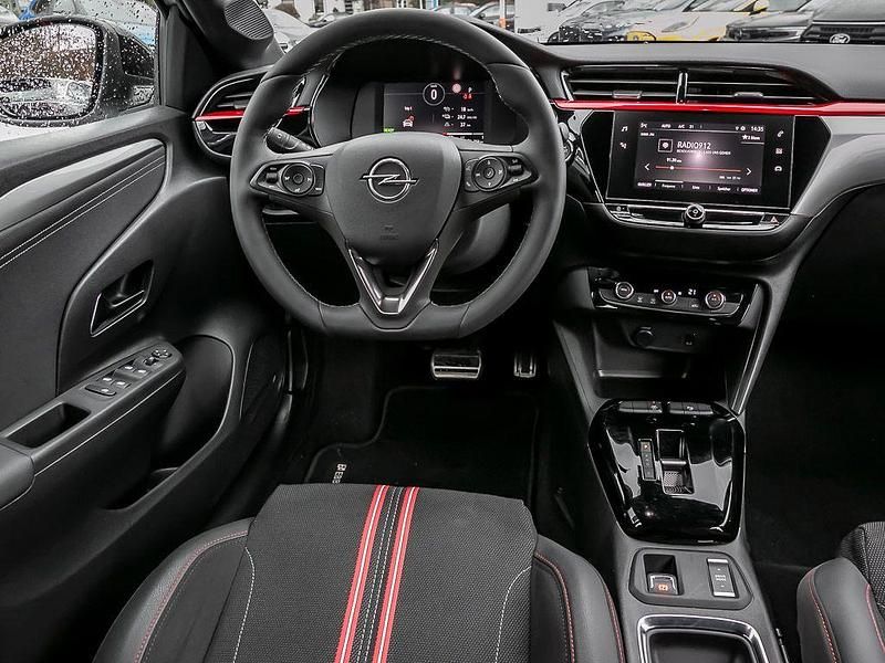 Gebraucht Opel Corsa-e GS Line 100 kW (136 PS) 2022 Weiß Kleinwagen